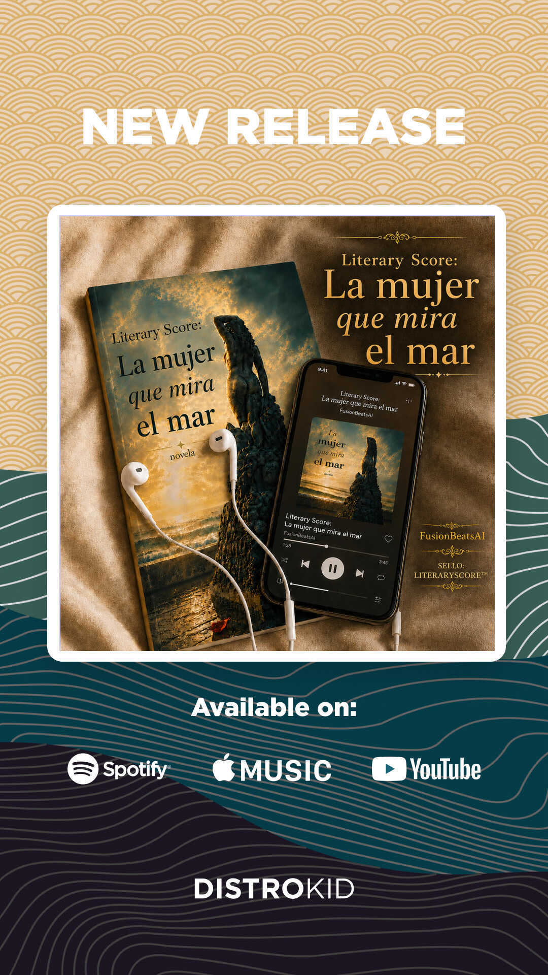 LiteraryScore™ promo
